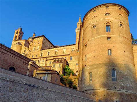 urbino renaissance citadel